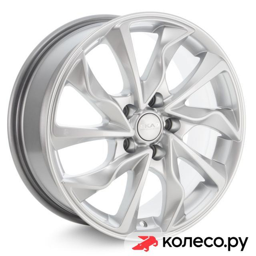 Марсель 7x17/5*114.3 D67.1 ET50 Селена