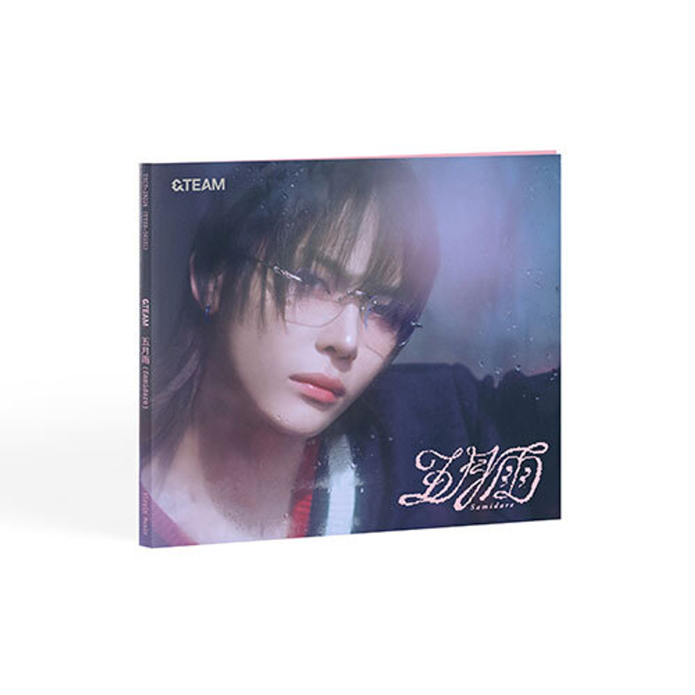 Альбом &TEAM - Samidare SOLO EDITION
