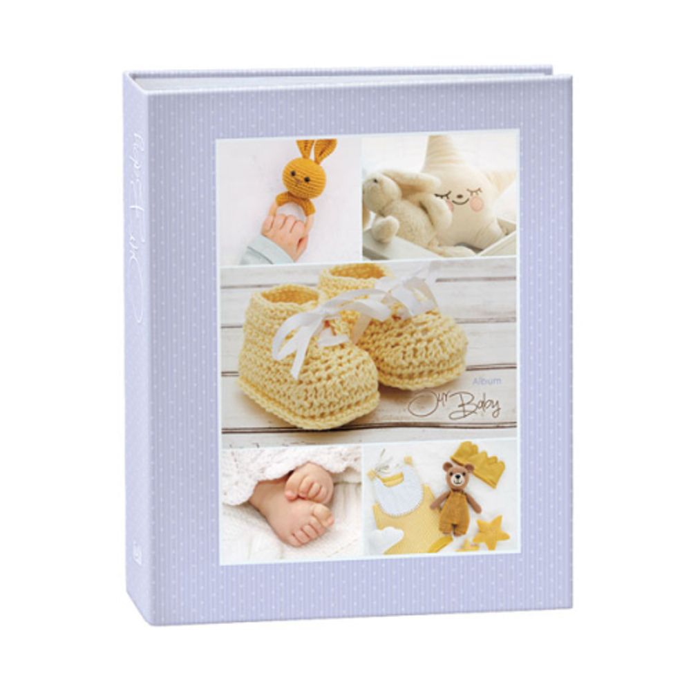 Фотоальбом Image Art IA-200PP серия 352 Детский термосварка 50 листов 200 фотографий размер 10х15 | 