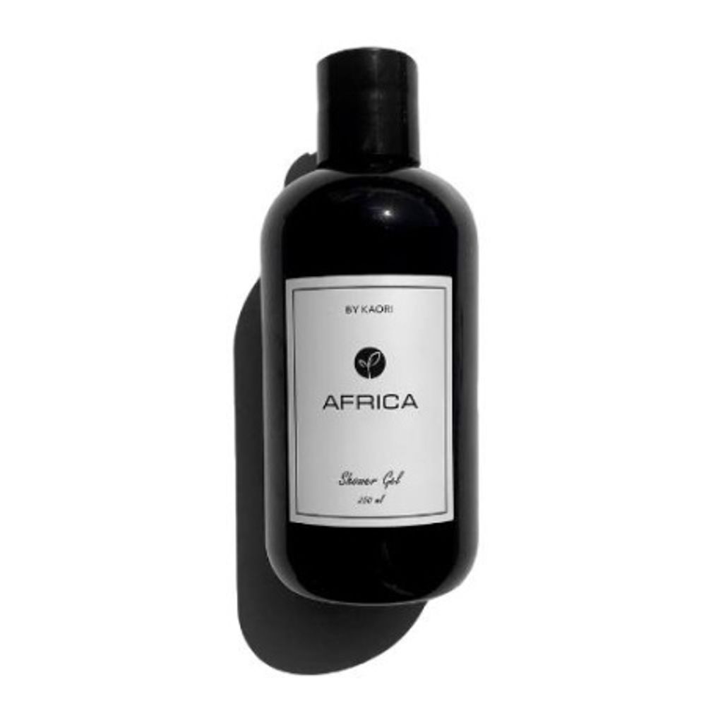 Гель для душа BY KAORI Shower Gel Africa 250 мл