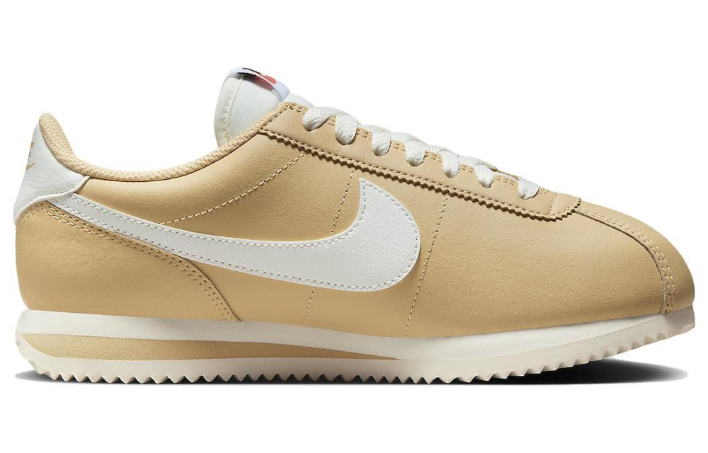 Кроссовки Nike Cortez "Sesame" (Женская размерная сетка)