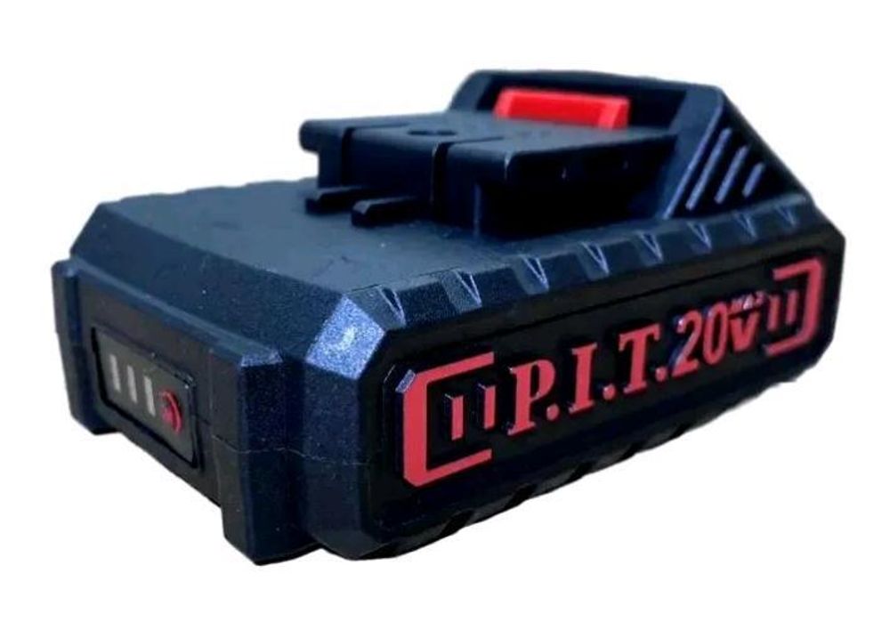 Аккумулятор PSR18-D (V20 1.5Ач подходит PSR: 18-D1. 18D1.F. 18-D3. 18-D4. 18-D5)  PN 20-1.5 P.I.T