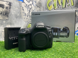 Canon EOS 5D Mark IV 500 кадров