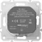 Donel механизм розетки Schuko 16А 250 В~ с зарядным устройством USB A+C, 5V/3A, мощность 20W, на вин