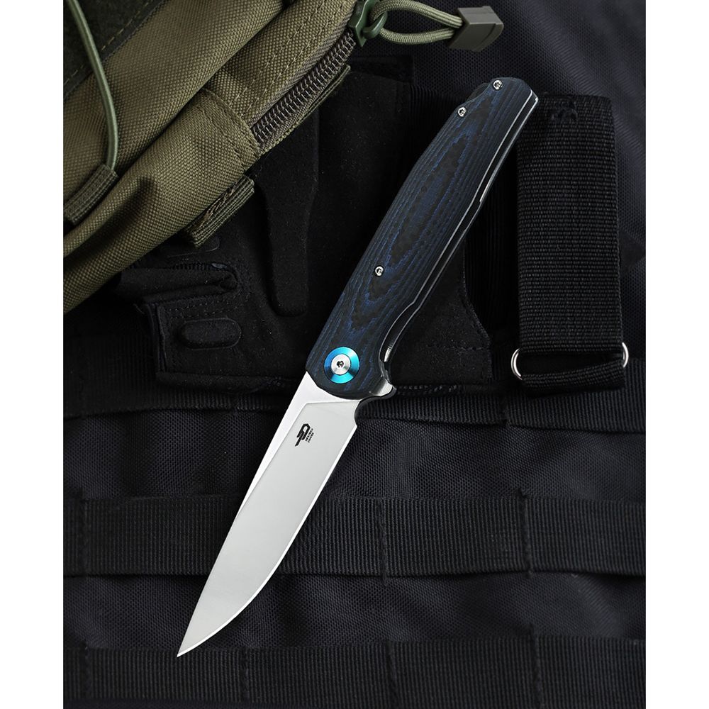 Нож Bestech BG19C Ascot