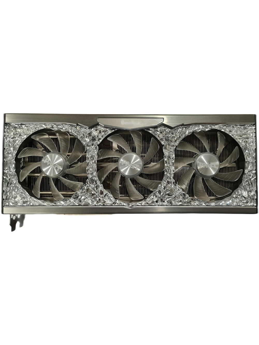Видеокарта Palit GeForce RTX 4070 Ti GameRock 12Gb