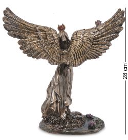 Veronese WS-1151 Статуэтка «Исида - богиня материнства и плодородия»