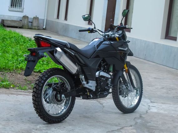 Мотоцикл RACER RC250-GY8A Ranger ТУРЭНДУРО
