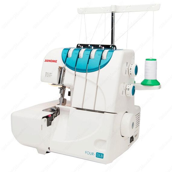 Оверлок Janome FOUR-DLB