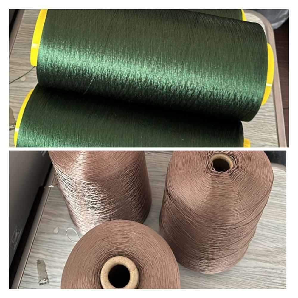 Mokosh wrap Чертополохи Туманный лес