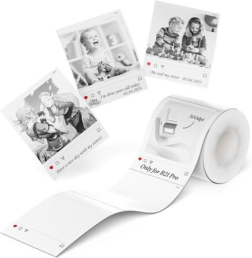 Niimbot Этикетка,T54*67-120 SNS