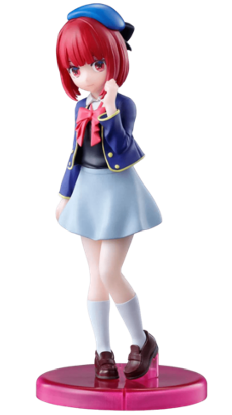 Фигурка Tamashii Adokenette Oshi no Ko Arima Kana