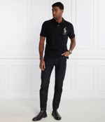 Поло POLO RALPH LAUREN - черный(710926413)