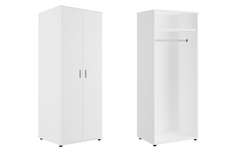 Гардероб глубокий Тренд TRD296501 77,6x60x199,4