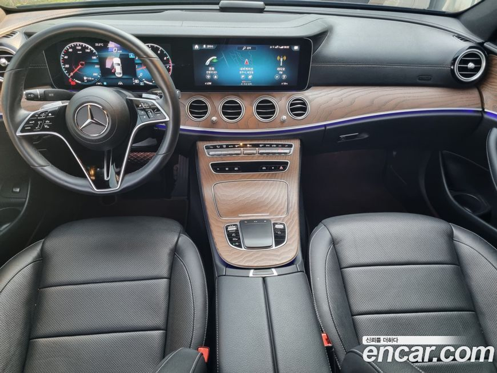 Mercedes-Benz E-Class W213 E250 Exclusive (08.2022)