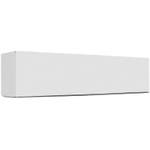 Дырокол до 10 листов, на 4 отверстия,  металлический корпус, черный