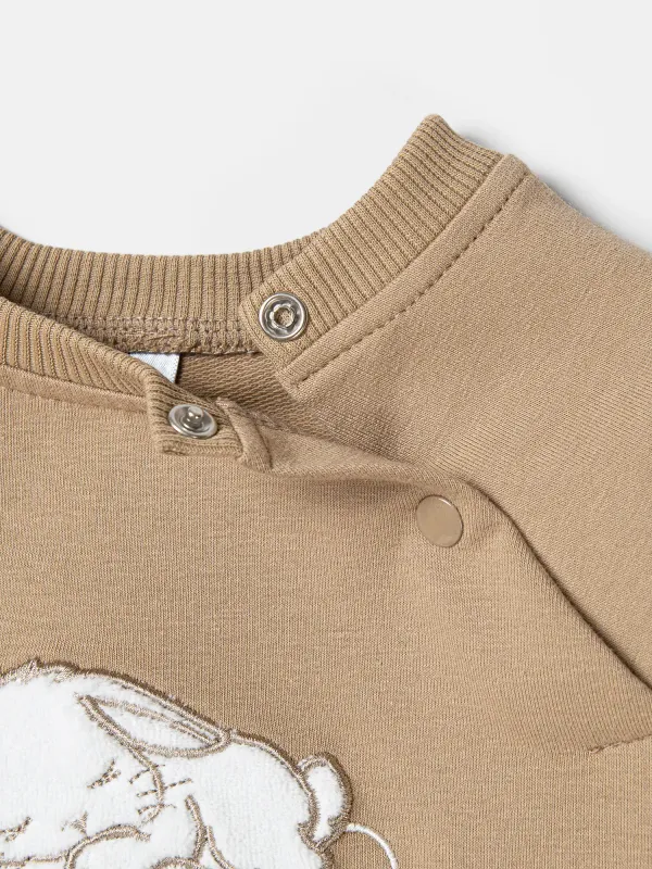 Свитшот облегченный 