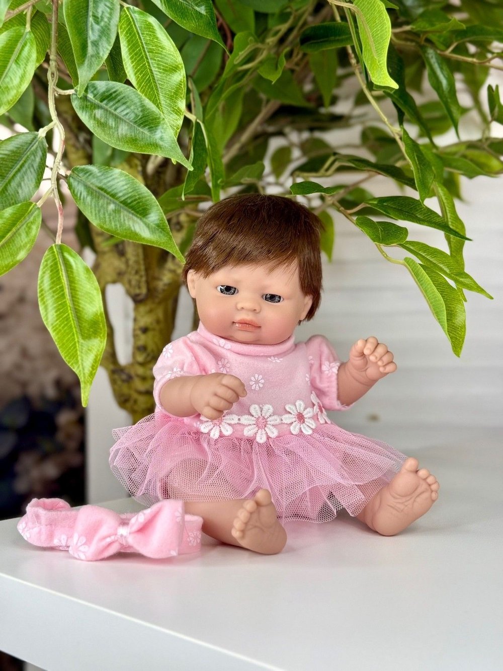 Пупс Berbesa виниловый 27см (2553K)