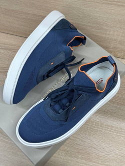 Кеды Santoni