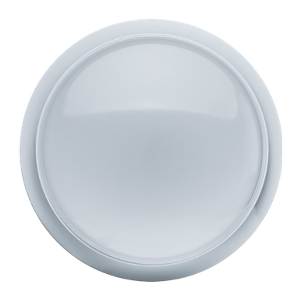 Светильник Navigator 18Вт круг 4000К 2400Лм белый IP65 /14 125 NBL-P-18-4K-WH-LED-A1