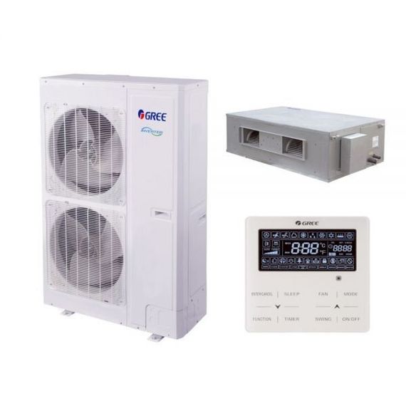 Компрессорно-конденсаторный блок Gree FGX22Pd/ANa-X(O) — (1)