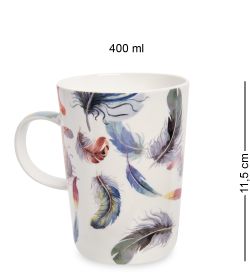 Pavone JK-315 Кружка «Перья»