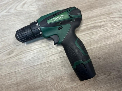 Дрель-шуруповерт Startis V 165