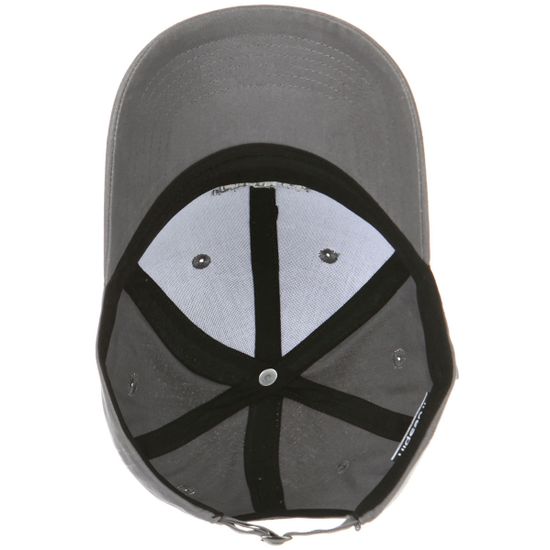 Бейсболка TRUESPIN College TRSPN RV Cap (Серый (Grey)