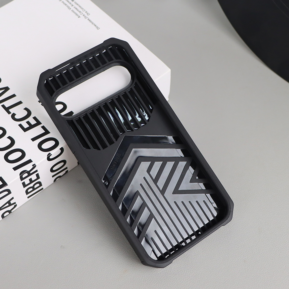 Противоударный чехол Сard Reader Case для Google Pixel 9 Pro XL