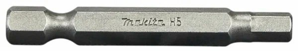 Насадка HEX5.0, 50 мм, E-form (MZ), 3 шт. Makita B-25460