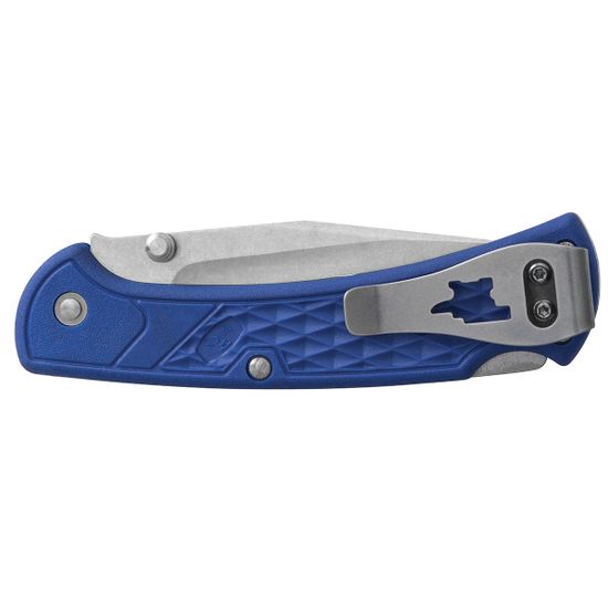 Складной нож BUCK 0112BLS2 112 Slim Knife Select c клинком из стали 420HC, рукоять ABS-пластик