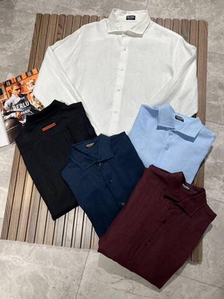 Рубашка Zegna