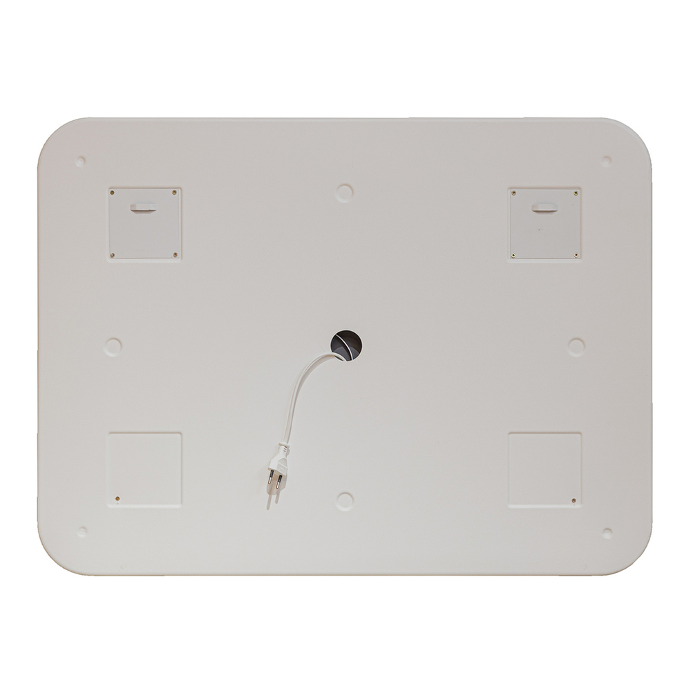 Зеркало MIXLINE "Стив Нео-S" 800*600 (ШВ) сенсорный выкл, светодиодная бегущая подсветка