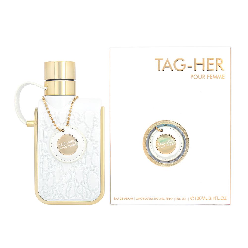 Armaf Tag-Her Pour Femme Eau De Parfum 100 ml (woman)