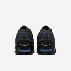 Nike Air Max 95 Big Bubble Black Game Royal