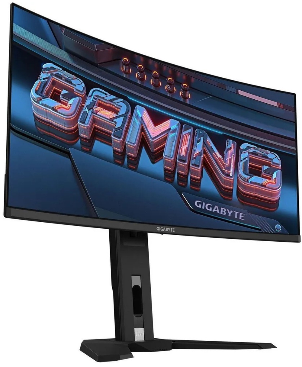 Монитор 34" GIGABYTE MO34WQC2