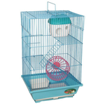 Клетка для мелких животных, эмаль, 300х230х470мм Триол 2203