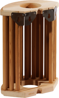 SAWO Абажур угловой 207мм х 280мм, 915-VD