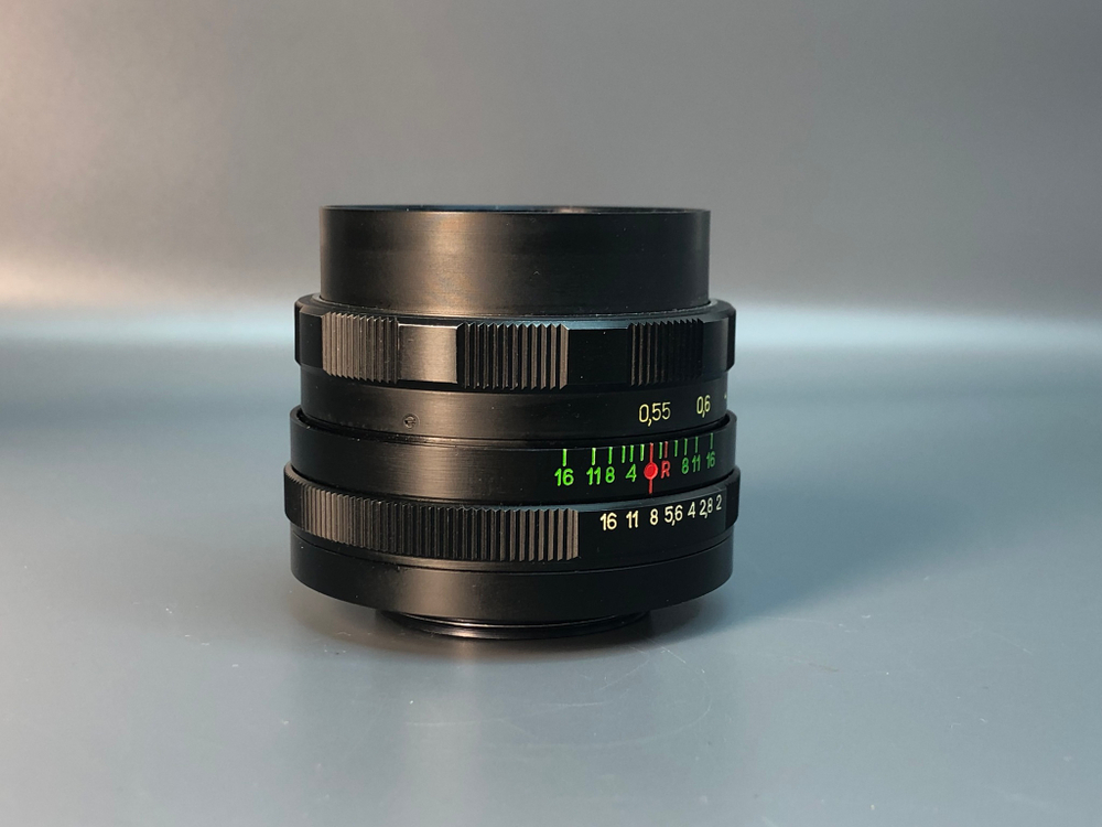 Helios 44M