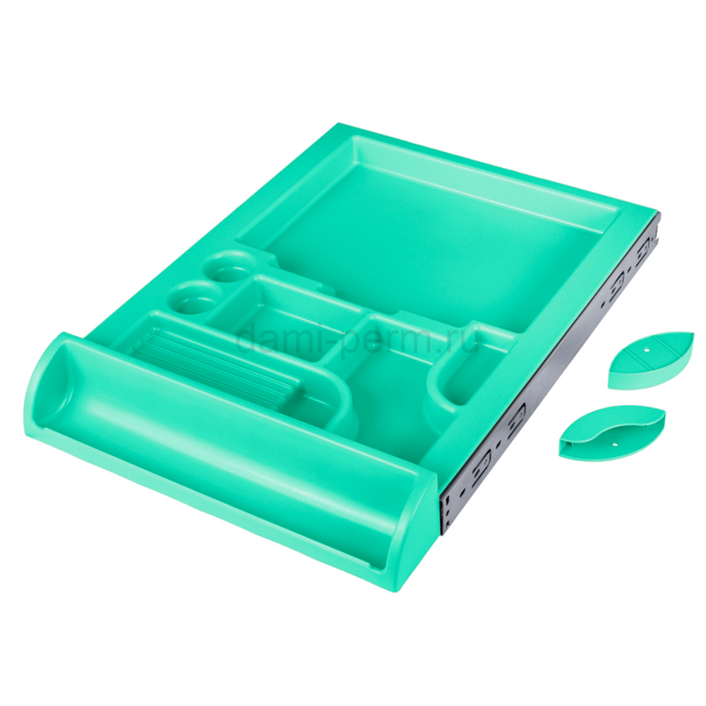 Пластиковый декор для тумб ТСН.04, ТУВ.08, ТУВ.10 (ДЭП.11)