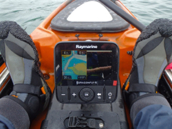 Эхолот Raymarine Dragonfly-5 PRO