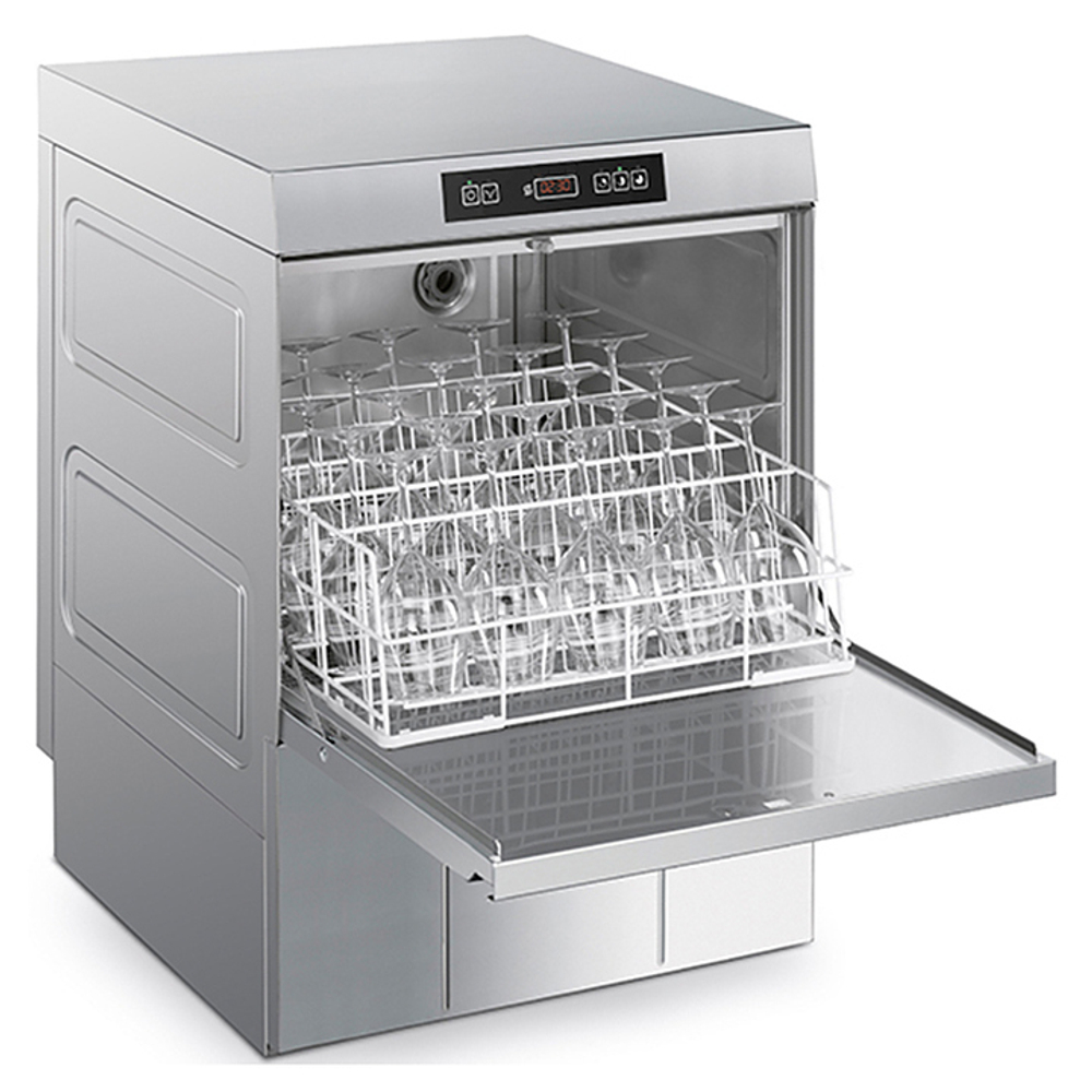 Посудомоечная машина с фронтальной загрузкой SMEG Professional SPD505S