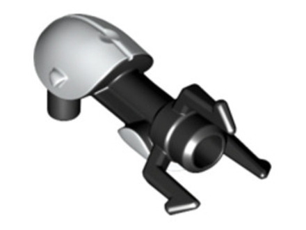 Портальная пушка bb0674pb01, Black