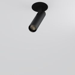 Светильник встраиваемый светодиодный Maytoni   C141RS-L125-6W3K-B