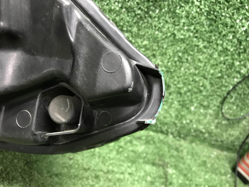 Фара левая Nissan Qashqai J11 (13-19) LED