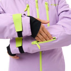 КУРТКА ГОРНОЛЫЖНАЯ УТЕПЛЕННАЯ DRAGONFLY GRAVITY WOMAN