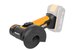 Угловая шлифмашина аккумуляторная WORX WX801.9