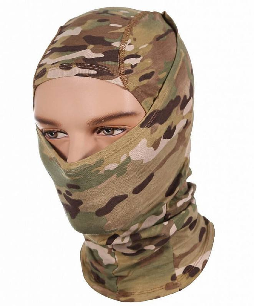 Балаклава мультикам Х/б