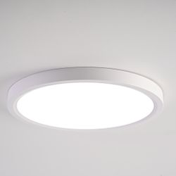 Потолочный Светильник Slim D23 Белый By Imperiumloft