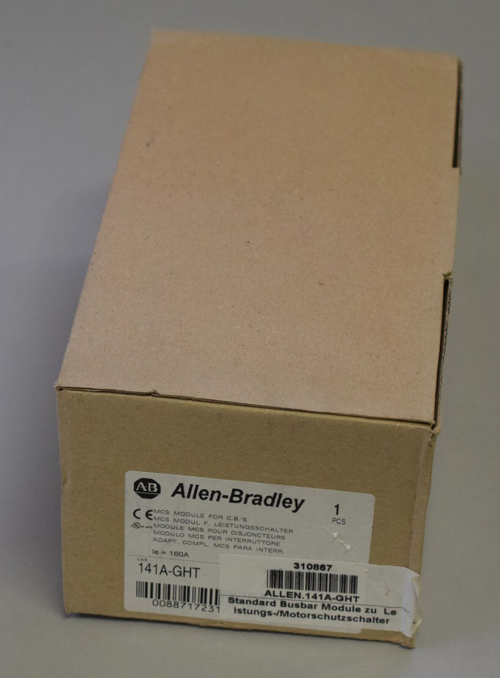 ALLEN-BRADLEY 141A-GHT